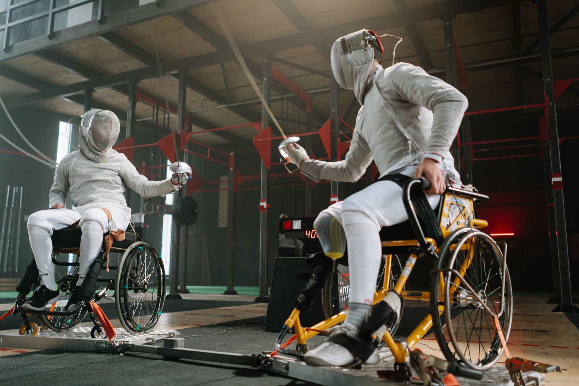 aéroport fauteuil roulant