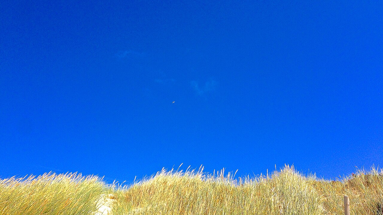 plage dune Sylt