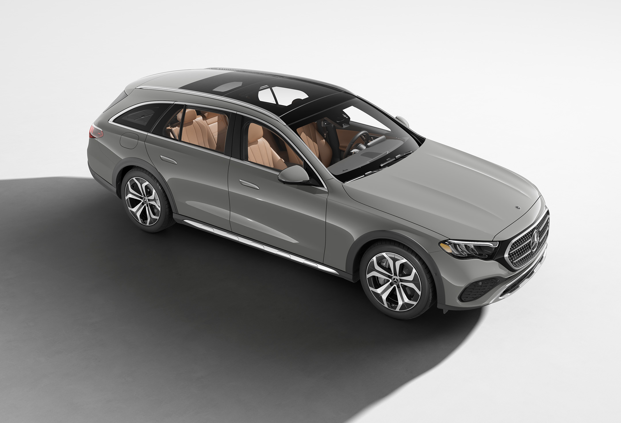Mercedes Classe B d'occasion inspectée avant achat